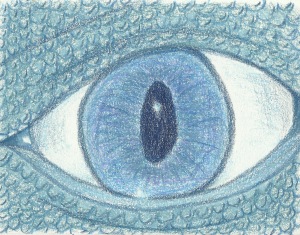 Dragon eye