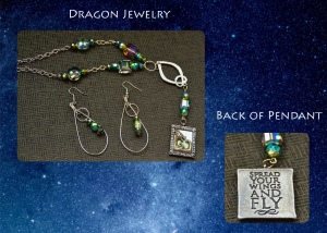 Dragon Jewelry giveaway